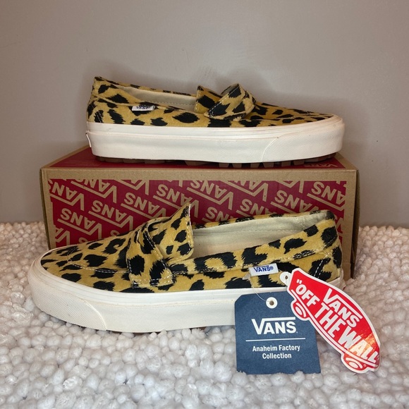 vans 53 dx